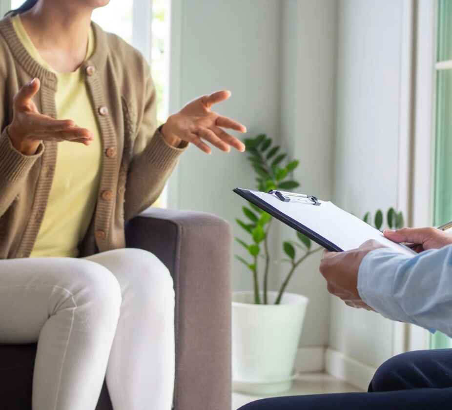 Enhanced Therapeutic Connection