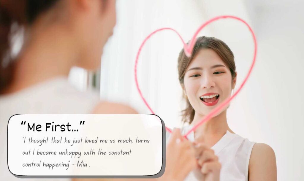 how to stop love bombing