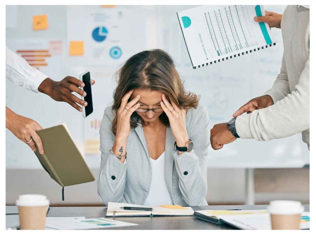 Struggles of Holding a Job While Depressed