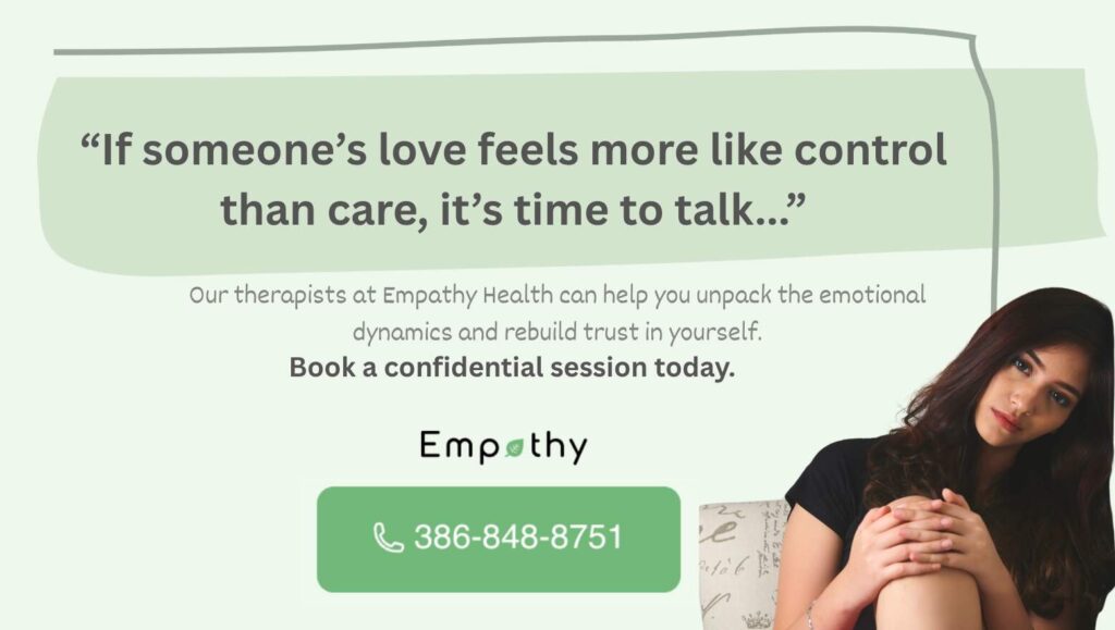 empathy health take control